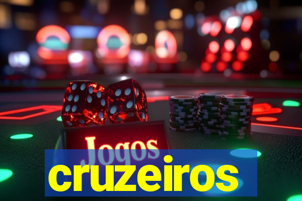 cruzeiros internacionais saindo do brasil